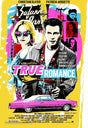 True Romance A2 Movie Poster-Pixel Demon