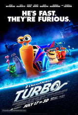 Turbo A2 Movie Poster-Pixel Demon