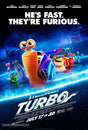 Turbo A2 Movie Poster-Pixel Demon