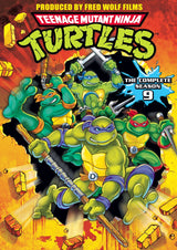 Teenage Mutant Ninja Turtles Option 13  A2 Size Posters-Pixel Demon