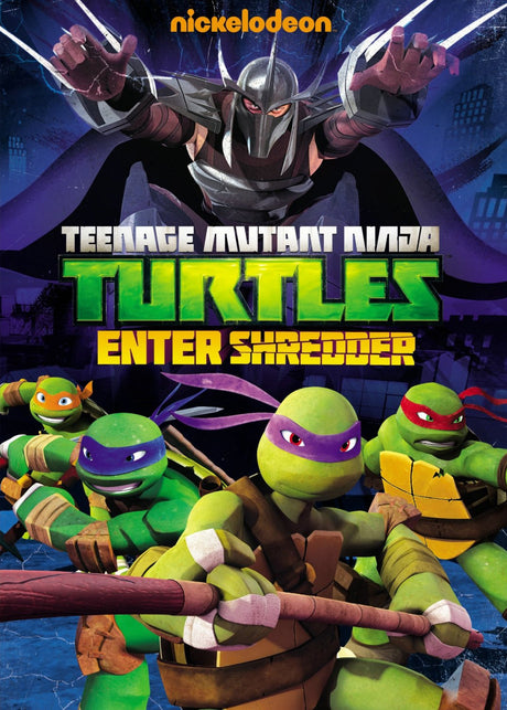 Teenage Mutant Ninja Turtles Option 15  A3 Size Posters-Pixel Demon