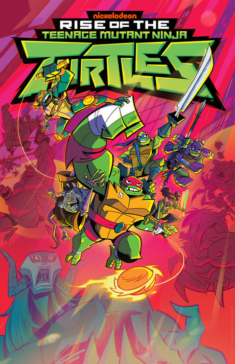 Teenage Mutant Ninja Turtles Option 3  A2 Size Posters-Pixel Demon