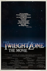 Twilight Zone: The Movie Cinema Movie Poster A2 Size