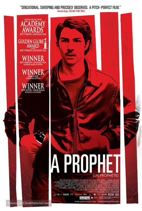 A Prophet Cinema Movie Poster A2 Size