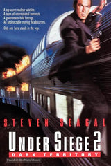 Under Siege 2: Dark Territory Cinema Movie Poster A2 Size