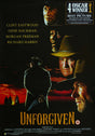 Unforgiven A2 Size Movie Poster-Pixel Demon