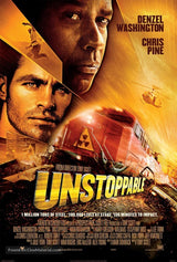 Unstoppable A2 Movie Poster-Pixel Demon