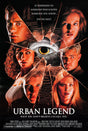 Pixel Demon Urban Legend Movie Poster A2 Size