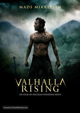Valhalla Rising Cinema Movie Poster A2 Size