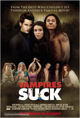 Vampires Suck Cinema Movie Poster A2 Size