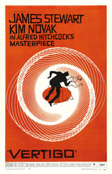 Vertigo A2 Size Movie Poster-Pixel Demon