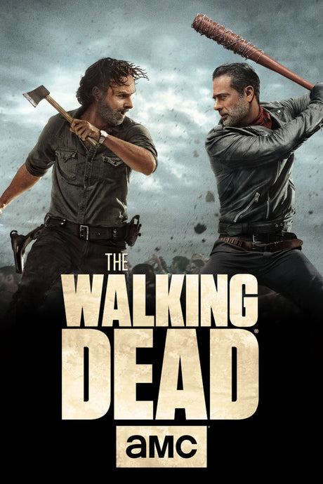 Walking Dead Style 14 A2 Size Posters-Pixel Demon