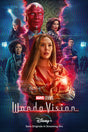 Wandavision A2 Size Posters-Pixel Demon