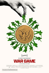 War Game Cinema Movie Poster A2 Size