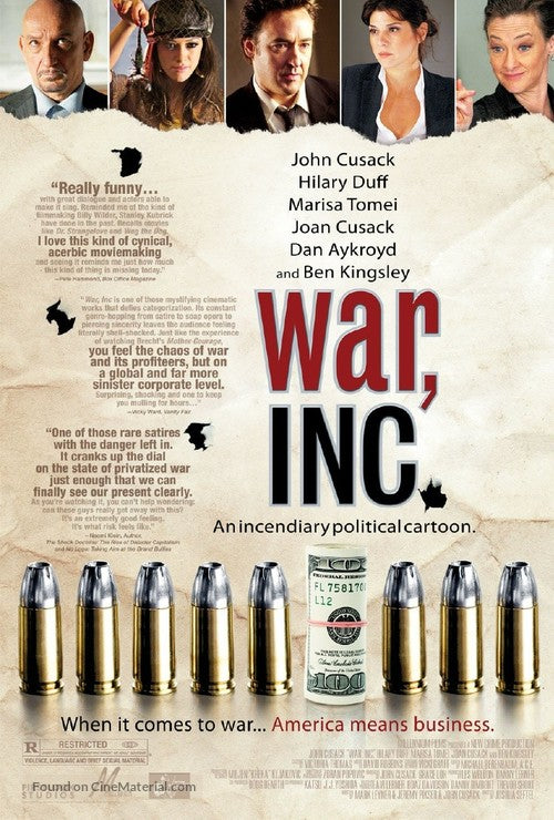 Pixel Demon War, Inc. Movie Poster A2 Size