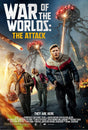 War of the Worlds: The Attack A2 Movie Poster-Pixel Demon