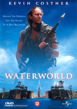 Waterworld A2 Movie Poster-Pixel Demon