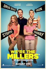 We're the Millers A2 Movie Poster-Pixel Demon