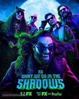 What We Do In The Shadows TV Series Poster A2 Size Version 6