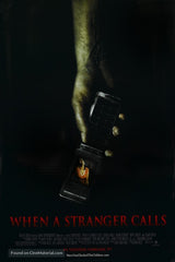 When a Stranger Calls Cinema Movie Poster A2 Size