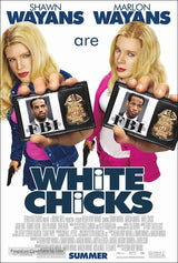 White Chicks A2 Movie Poster-Pixel Demon