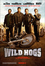 Wild Hogs A2 Movie Poster-Pixel Demon
