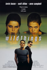 Wild Things Cinema Movie Poster A2 Size