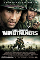 Windtalkers Cinema Movie Poster A2 Size