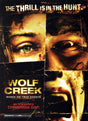 Pixel Demon Wolf Creek Movie Poster A2 Size