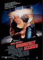 Pixel Demon Wrongfully Accused Movie Poster A2 Size