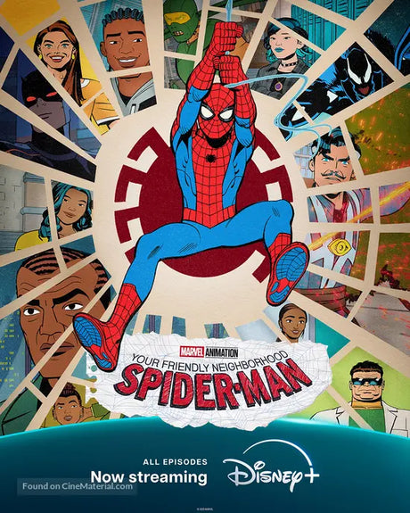 High resolution movie posters