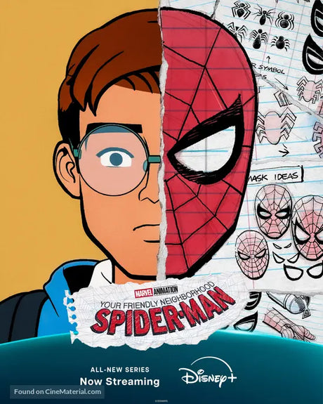 High resolution movie posters