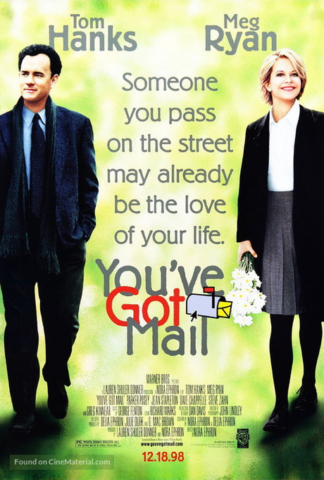 You've Got Mail A2 Movie Poster-Pixel Demon