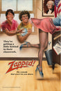 Pixel Demon Zapped! Movie Poster A2 Size