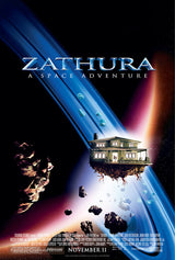 Zathura: A Space Adventure Cinema Movie Poster A2 Size