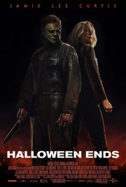 Halloween Ends A2 Size Movie Poster-Pixel Demon