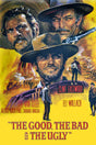 The good, the bad and the ugly A2 Size Movie Poster-Pixel Demon