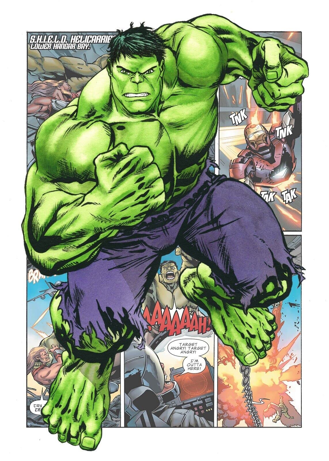 Superhero Poster Prints Set Of 12 Comic Book Style Wall Art Posters Marvel DC Pictures - Pixel Demon
