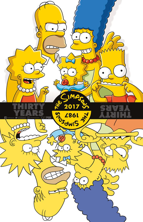 The Simpsons A2 Size Posters-Pixel Demon
