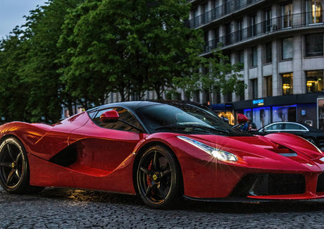 Fast Car Supercar Design 34 A2 Size Posters-Pixel Demon