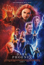 Dark Phoenix A2 Size Movie Poster-Pixel Demon